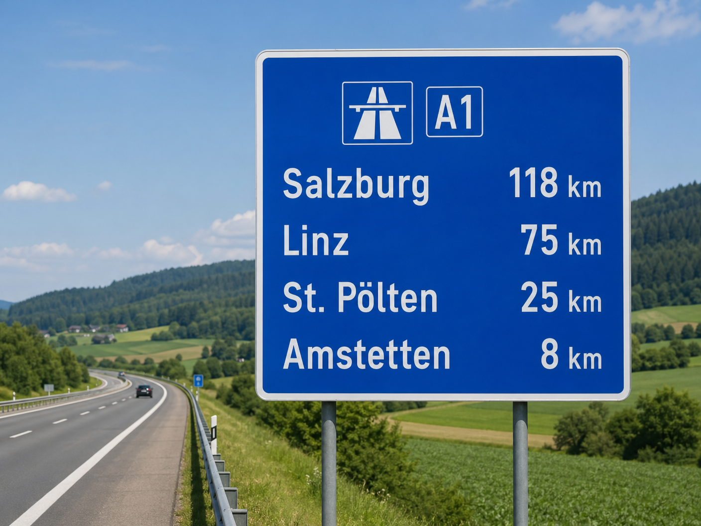 Gibt es Ausnahmen von der Vignettenpflicht?